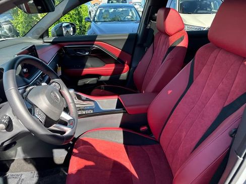 Certified 2025 Acura ADX A-Spec AWD/4WD image 16