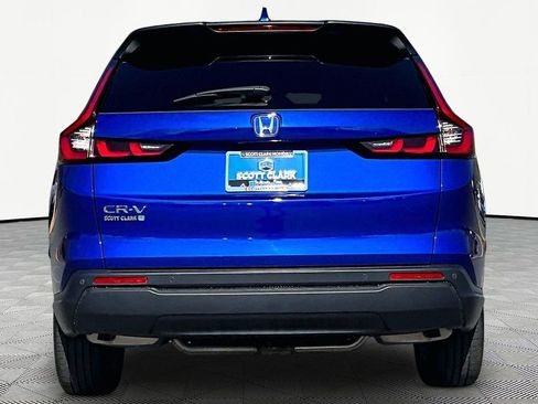 Certified 2025 Honda CR-V EX-L image 6
