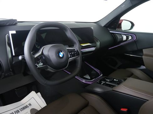 Used 2026 BMW X3 xDrive30i w/ Convenience Package AWD/4WD image 12