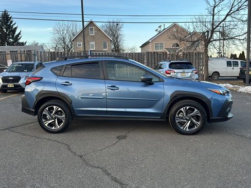 Certified 2024 Subaru Crosstrek 2.0i Premium image 9