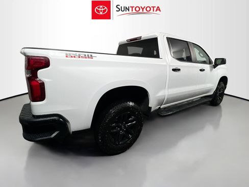 Used 2023 Chevrolet Silverado 1500 LT Trail Boss w/ Protection Package AWD/4WD image 4