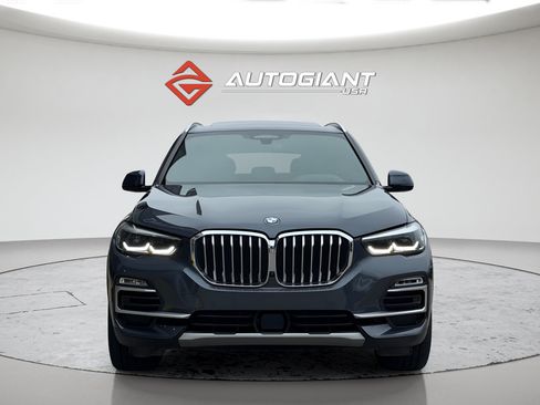 Used 2021 BMW X5 xDrive45e AWD/4WD image 6