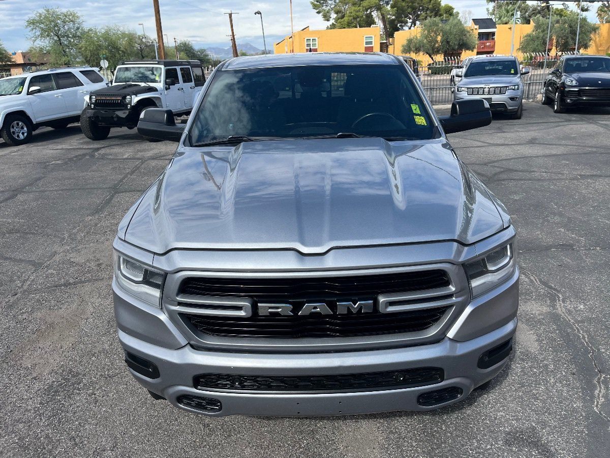 Used 2019 RAM 1500 Big Horn AWD/4WD image 46