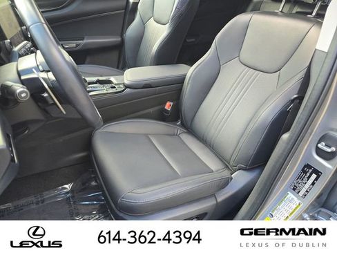 Certified 2025 Lexus NX 350 AWD w/ Cold Area Package image 31