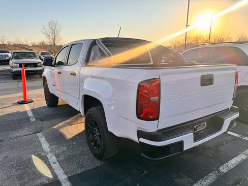 Used 2022 Chevrolet Colorado Z71 image 3