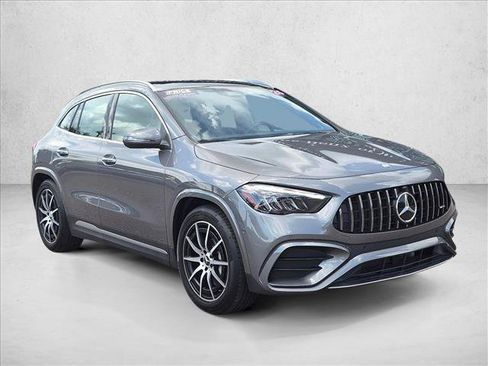 Used 2026 Mercedes-Benz GLA 35 AMG 4MATIC image 3