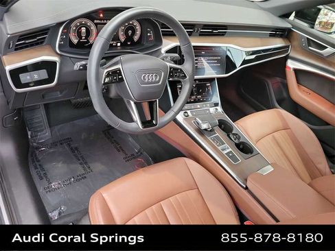 Certified 2025 Audi A6 2.0T Premium image 10