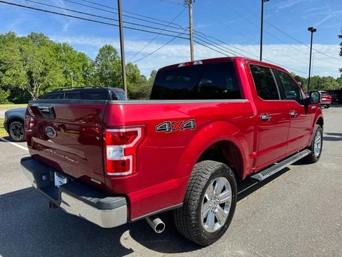 Used 2018 Ford F150 XLT w/ Equipment Group 301A Mid AWD/4WD image 9
