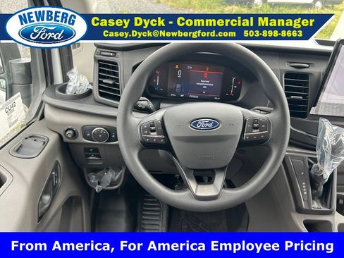 New 2026 Ford Transit 250 148 High Roof AWD image 16