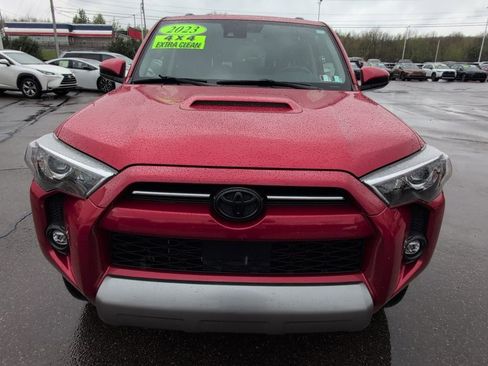 Used 2023 Toyota 4Runner TRD Off-Road AWD/4WD image 11