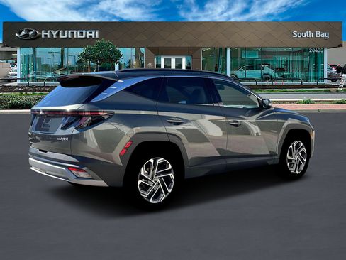 New 2026 Hyundai Tucson Limited AWD/4WD image 8