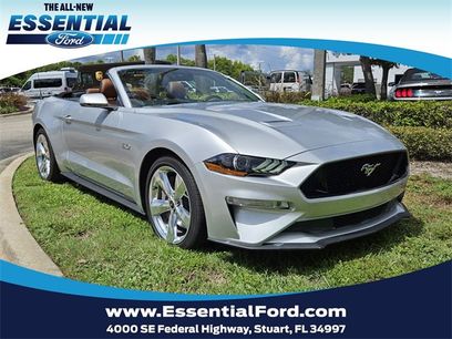 Used 2018 Ford Mustang GT Premium w/ Safe & Smart Package