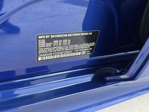 Used 2025 BMW M340i image 37