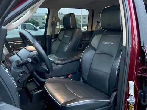 Used 2022 RAM 2500 Laramie w/ Protection Group image 7