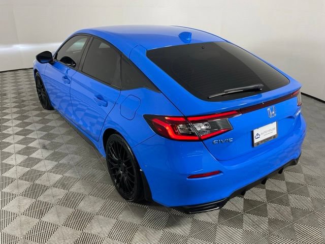 Used 2022 Honda Civic Sport image 5