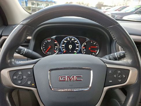 Certified 2021 GMC Acadia Denali image 21