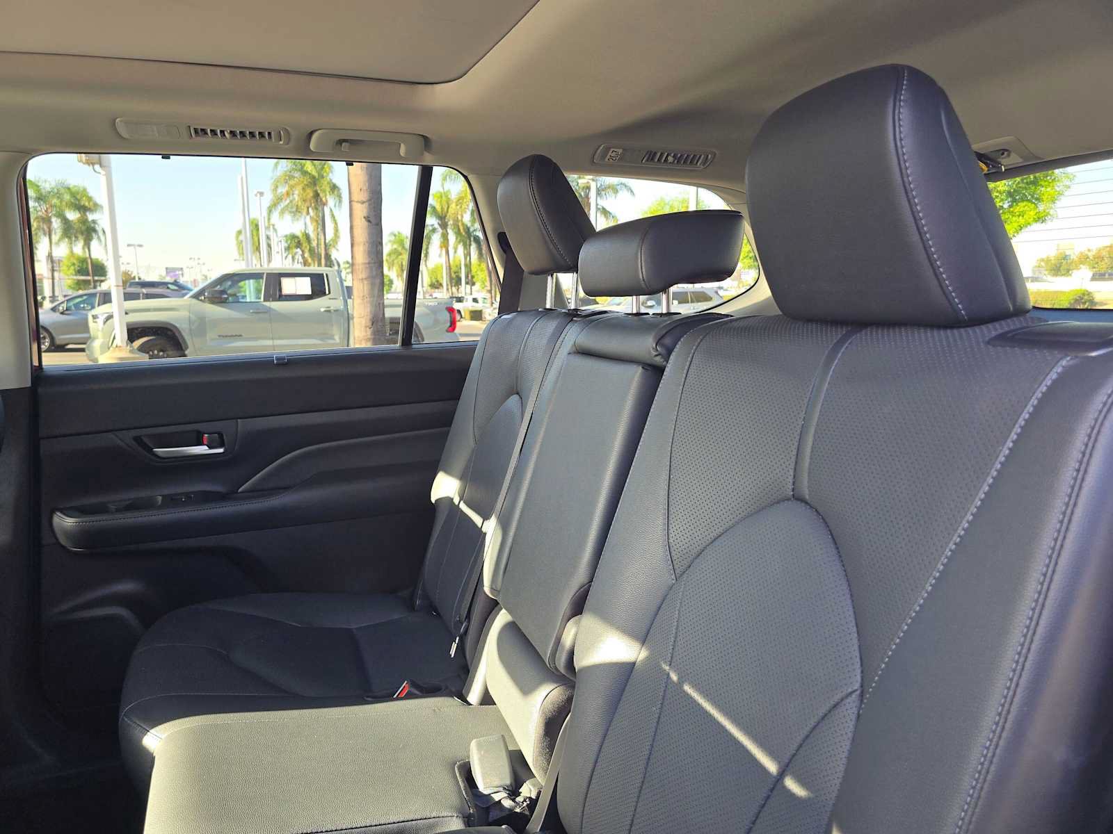 Certified 2026 Toyota Grand Highlander AWD image 19