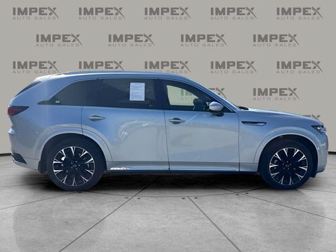 Used 2025 MAZDA CX-90 3.3 Turbo S w/ Premium Package AWD/4WD image 6