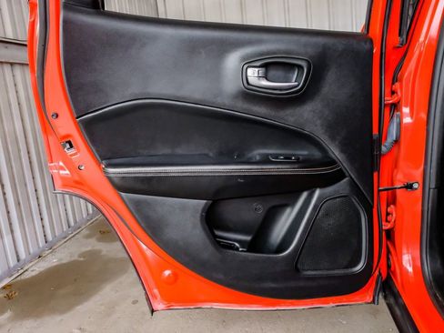 Used 2020 Jeep Compass Sport w/ Cold Weather Group image 46