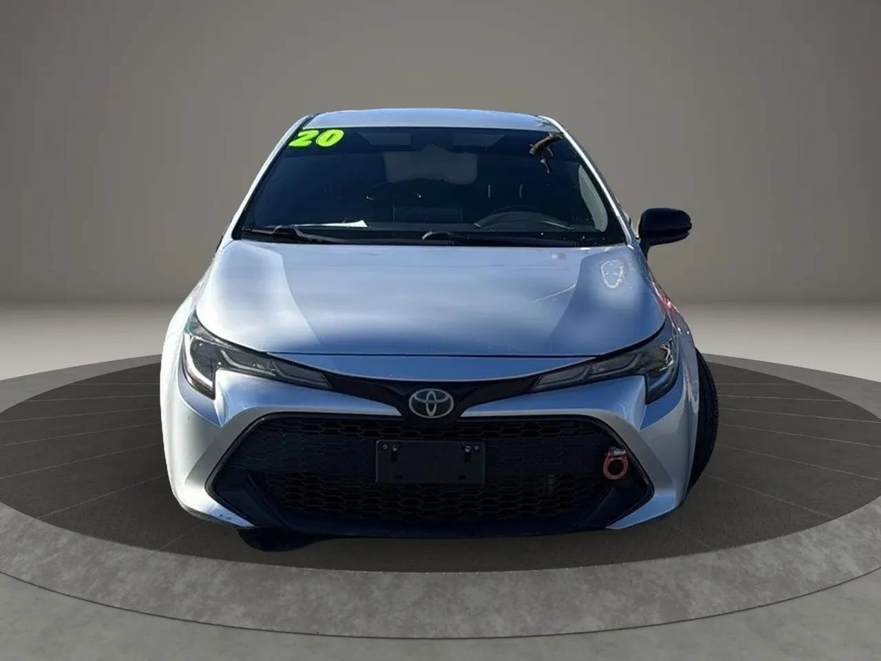 Used 2020 Toyota Corolla SE FWD image 2