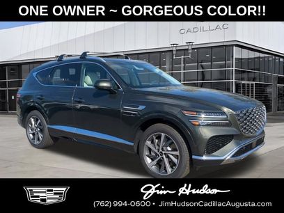 Used 2025 Genesis GV80 2.5T Advanced