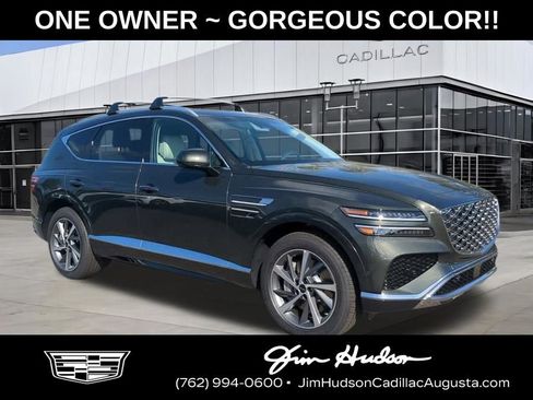 Used 2025 Genesis GV80 2.5T Advanced AWD/4WD image 1