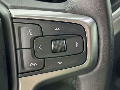 Used 2019 Chevrolet Silverado 1500 LTZ w/ LTZ Plus Package AWD/4WD image 16
