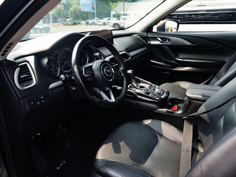 Used 2021 MAZDA CX-9 Touring w/ Touring Premium Package AWD/4WD image 18