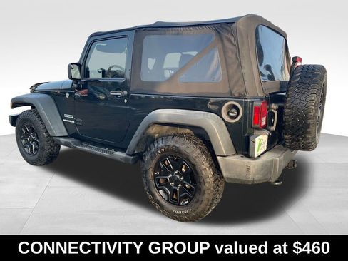 Used 2012 Jeep Wrangler Sport image 6