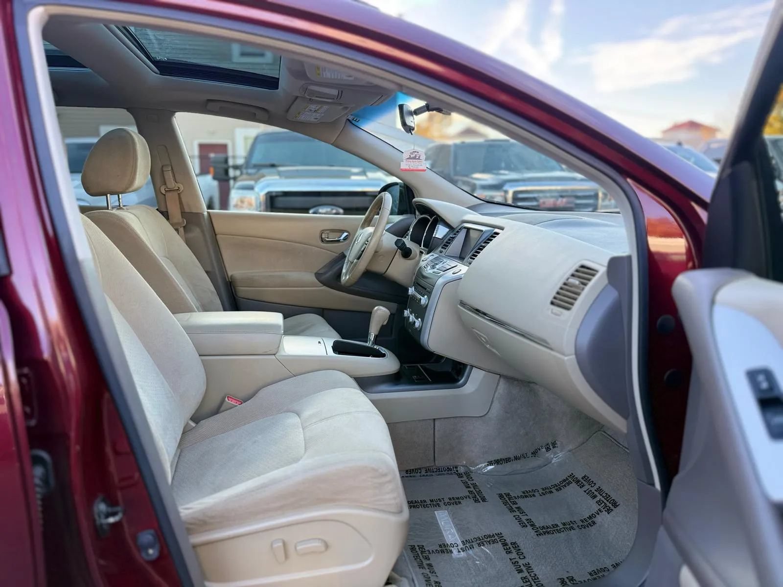 Used 2012 Nissan Murano SV AWD/4WD image 13