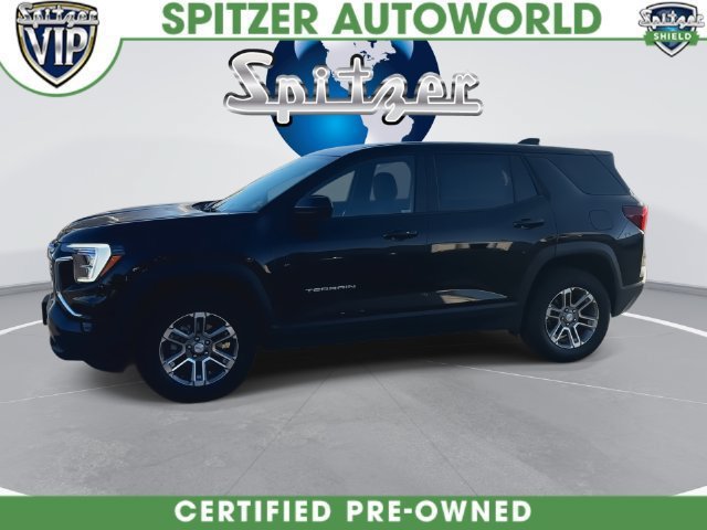 Used 2026 GMC Terrain Elevation AWD/4WD image 9