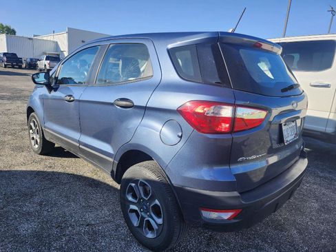 Used 2022 Ford EcoSport S AWD/4WD image 3