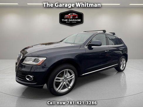 Used 2016 Audi Q5 2.0T Premium Plus w/ Technology Package image 1