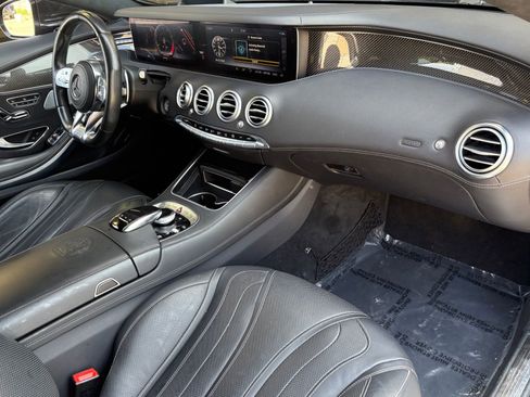 Used 2019 Mercedes-Benz S 63 AMG 4MATIC Coupe image 45