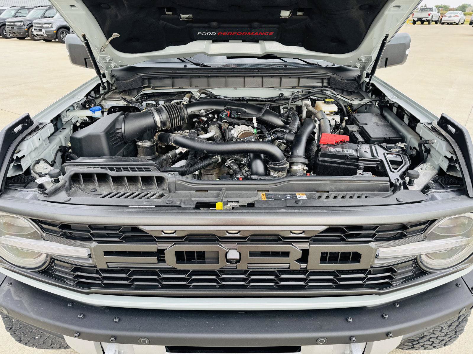 Used 2024 Ford Bronco Raptor AWD/4WD image 41