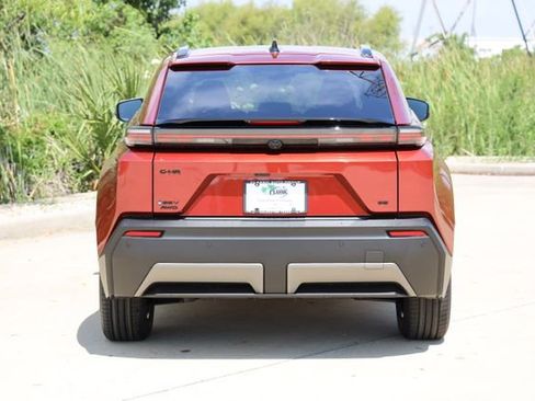 New 2026 Toyota C-HR AWD/4WD image 7