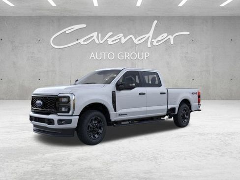 New 2026 Ford F250 XL w/ STX Appearance Package image 1