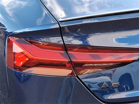 Certified 2023 Audi A5 2.0T Prestige w/ Black Optic Plus Package image 10