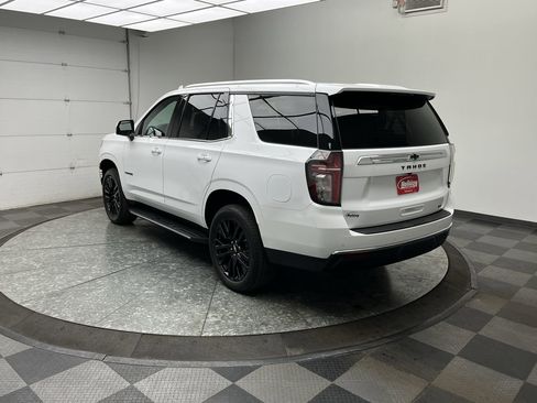 Certified 2024 Chevrolet Tahoe LT w/ LT Signature Package image 2