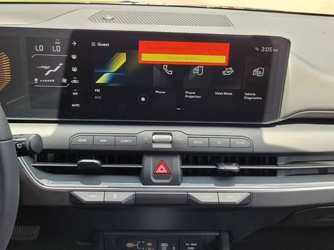 New 2026 Kia K4 EX FWD image 15
