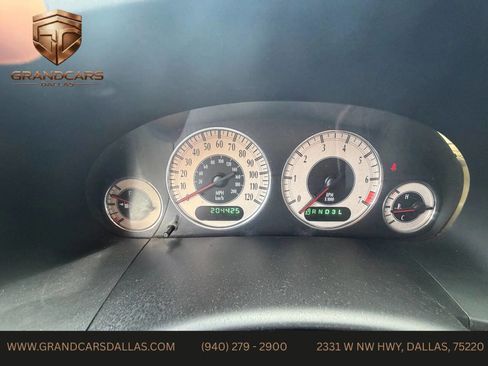 Used 2001 Chrysler Town & Country LXi image 20