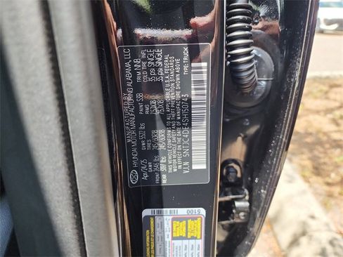 New 2025 Hyundai Santa Cruz SEL image 29