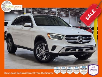Used 2021 Mercedes-Benz GLC 300 SUV