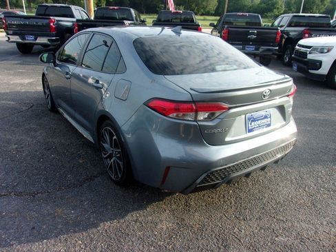 Used 2021 Toyota Corolla SE FWD image 8
