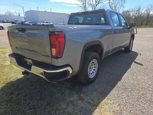 Used 2021 GMC Sierra 1500 4x4 Crew Cab w/ Trailering Package image 7