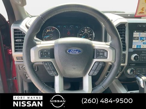 Used 2018 Ford F150 Lariat w/ Equipment Group 502A Luxury AWD/4WD image 21