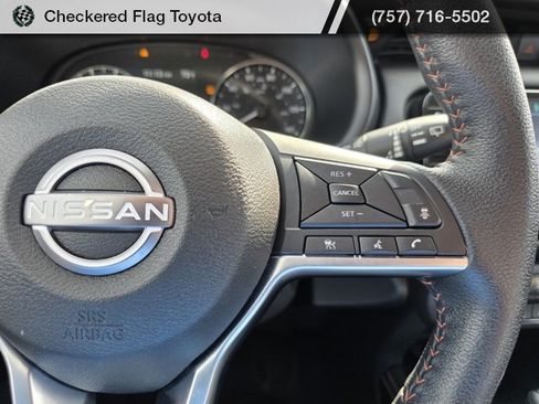 Used 2024 Nissan Kicks SR w/ SR Premium Package image 15