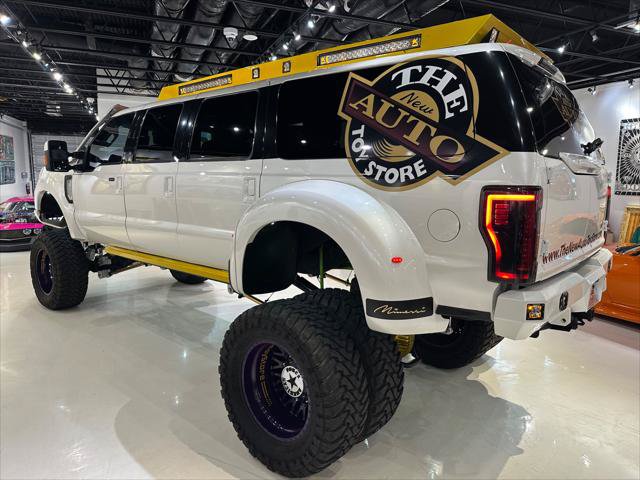 Used 2002 Ford Excursion Limited RWD image 10
