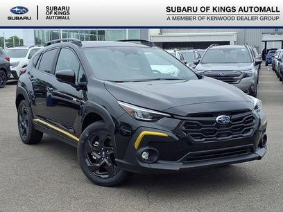 New 2025 Subaru Crosstrek 2.5i Sport w/ Crosstrek Mirror Package