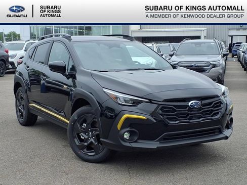 New 2025 Subaru Crosstrek 2.5i Sport w/ Crosstrek Mirror Package image 1